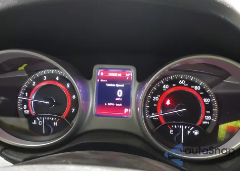 2012 Dodge Journey Crew z USA, uszkodzony, nr VIN 3C4PDCDG5CT147028